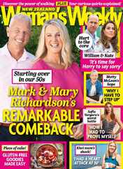 New Zealand Woman’s Weekly (Digital) Subscription                    February 19th, 2024 Issue