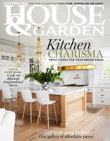 Australian House & Garden February 19th, 2024 Digital Back Issue Cover