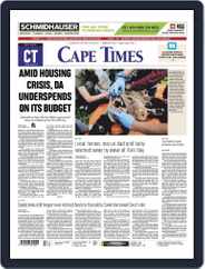 Cape Times (Digital) Subscription                    February 19th, 2024 Issue