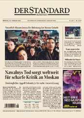 STANDARD Kompakt (Digital) Subscription                    February 19th, 2024 Issue