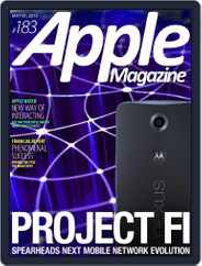 Apple (Digital) Subscription                    April 30th, 2015 Issue