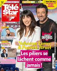 Télé Star (Digital) Subscription                    February 19th, 2024 Issue