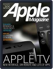 Apple (Digital) Subscription                    October 1st, 2015 Issue