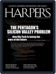 Harper's (Digital) Subscription                    March 1st, 2024 Issue