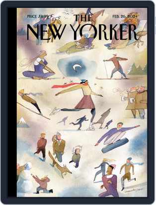 The New Yorker - Digital Magazine Subscription 