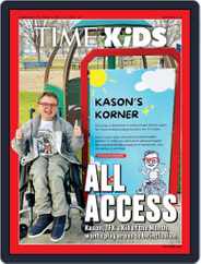 TIME for Kids - Age 8+ Family Edition (Digital) Subscription                    February 23rd, 2024 Issue