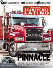 Transporte Latino Magazine (Digital) Subscription                    April 15th, 2024 Issue