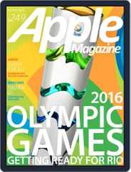 Apple (Digital) Subscription                    August 5th, 2016 Issue