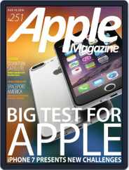 Apple (Digital) Subscription                    August 19th, 2016 Issue