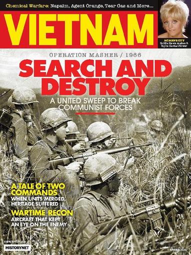 Vietnam February 13th, 2024 Digital Back Issue Cover
