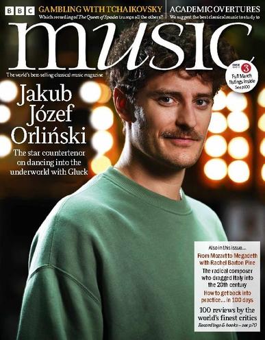 Bbc Music March 1st, 2024 Digital Back Issue Cover