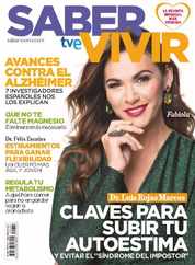 Saber Vivir (Digital) Subscription                    March 1st, 2024 Issue