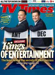 TV Times (Digital) Subscription                    February 24th, 2024 Issue