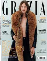 Grazia (Digital) Subscription                    March 4th, 2024 Issue