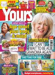 Yours (Digital) Subscription                    February 20th, 2024 Issue