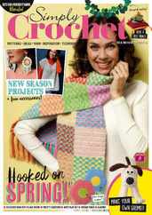 Simply Crochet (Digital) Subscription                    February 20th, 2024 Issue