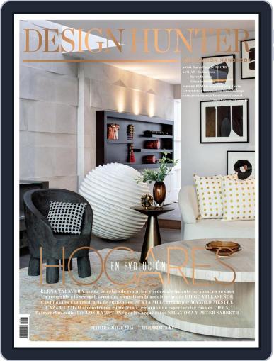 Design Hunter Mexico February 1st, 2024 Digital Back Issue Cover