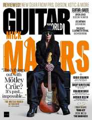 Guitar World (Digital) Subscription                    April 1st, 2024 Issue