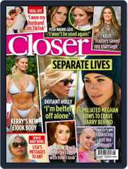 Closer (Digital) Subscription                    February 24th, 2024 Issue