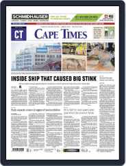 Cape Times (Digital) Subscription                    February 20th, 2024 Issue