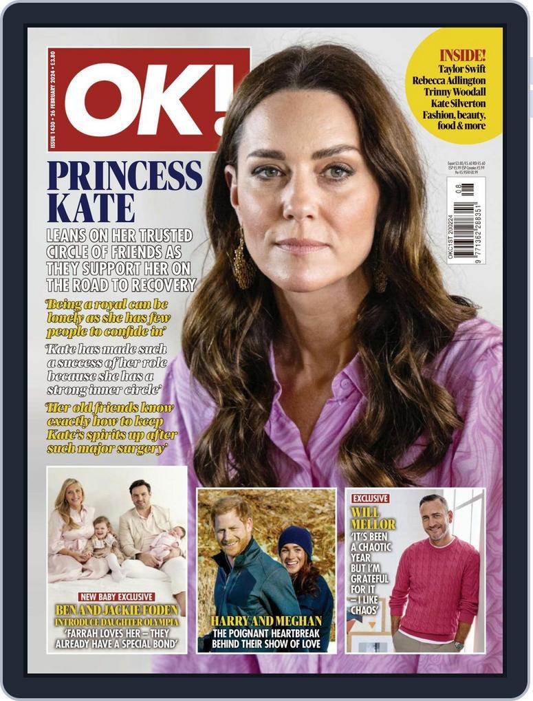 OK! UK (Digital) Subscription