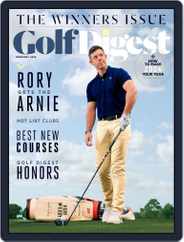 Golf Digest (Digital) Subscription                    February 1st, 2024 Issue