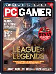PC Gamer (US Edition) (Digital) Subscription                    April 1st, 2024 Issue