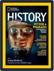 National Geographic History (Digital) Subscription                    March 1st, 2024 Issue