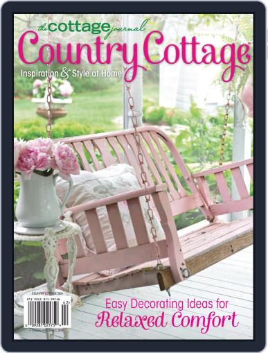 The Cottage Journal February 13th, 2024 Digital Back Issue Cover