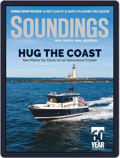 Soundings March 1st, 2024 Digital Back Issue Cover