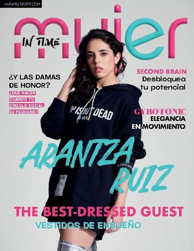 Mujer In Time February 1st, 2024 Digital Back Issue Cover