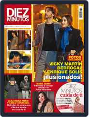 Diez Minutos (Digital) Subscription                    February 28th, 2024 Issue