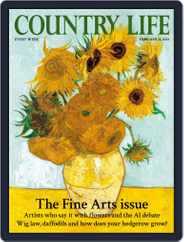 Country Life (Digital) Subscription                    February 21st, 2024 Issue