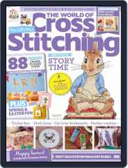 The World of Cross Stitching (Digital) Subscription                    April 1st, 2024 Issue