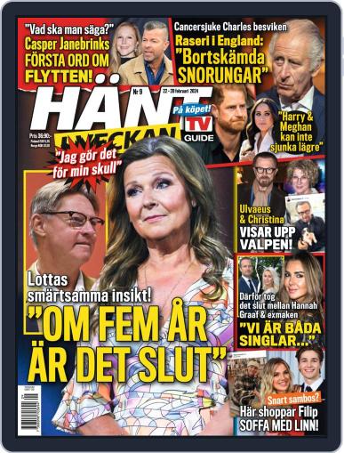 Hänt i Veckan February 22nd, 2024 Digital Back Issue Cover
