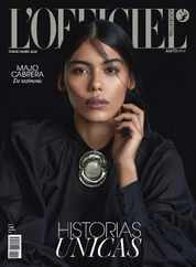 L'Officiel Argentina (Digital) Subscription                    February 1st, 2024 Issue