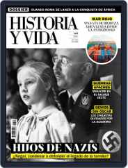 Historia Y Vida (Digital) Subscription                    March 1st, 2024 Issue