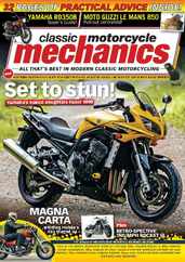 Classic Motorcycle Mechanics (Digital) Subscription                    March 1st, 2024 Issue