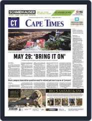 Cape Times (Digital) Subscription                    February 21st, 2024 Issue