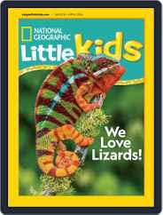 National Geographic Little Kids (Digital) Subscription                    March 1st, 2024 Issue