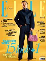 Elle Italia (Digital) Subscription                    February 20th, 2024 Issue