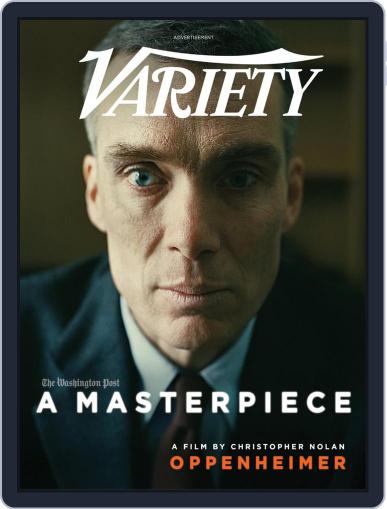 Variety February 21st, 2024 Digital Back Issue Cover