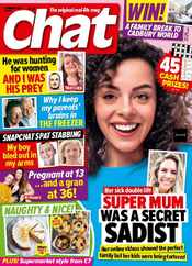 Chat (Digital) Subscription                    February 29th, 2024 Issue