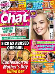 Chat Specials (Digital) Subscription                    March 1st, 2024 Issue