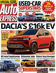 Auto Express (Digital) Subscription                    February 21st, 2024 Issue