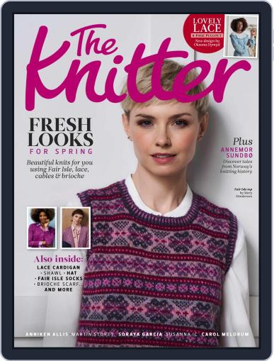 The Knitter February 9th, 2024 Digital Back Issue Cover