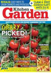 Kitchen Garden (Digital) Subscription                    March 1st, 2024 Issue