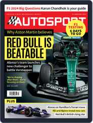 Autosport (Digital) Subscription                    February 15th, 2024 Issue