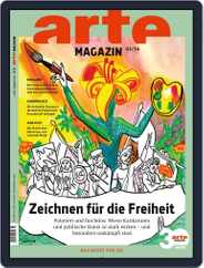 Arte Magazin (Digital) Subscription                    March 1st, 2024 Issue