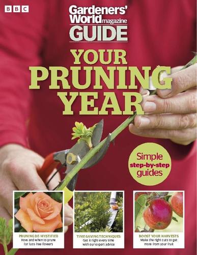 BBC Gardeners' World February 15th, 2024 Digital Back Issue Cover